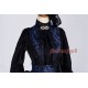 Surface Spell Gothic Nyx Victorian Style Tassel Collar